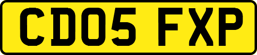 CD05FXP