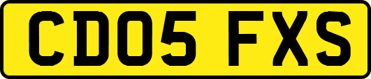 CD05FXS