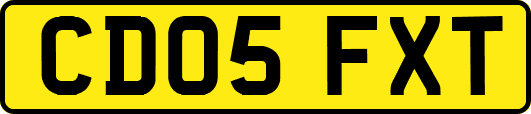 CD05FXT
