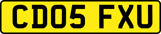 CD05FXU