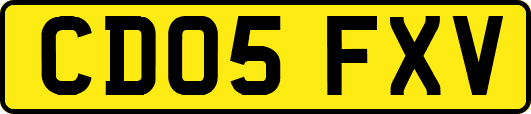 CD05FXV