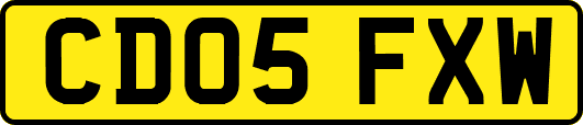 CD05FXW