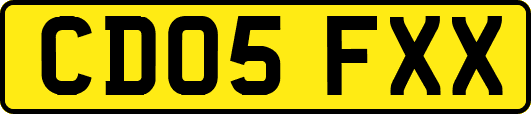 CD05FXX