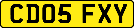 CD05FXY