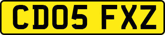 CD05FXZ