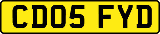 CD05FYD