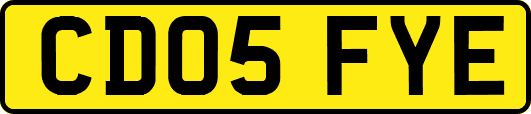CD05FYE
