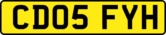CD05FYH