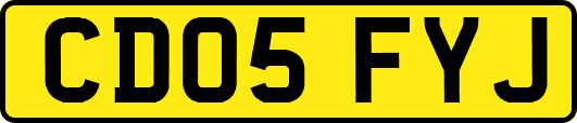 CD05FYJ