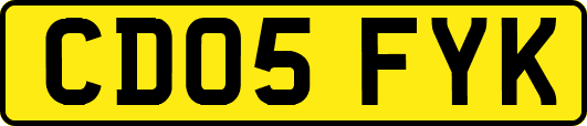 CD05FYK