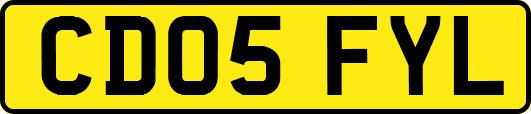 CD05FYL