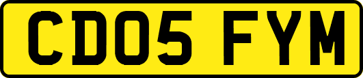 CD05FYM