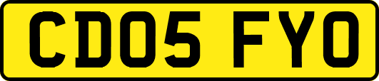 CD05FYO