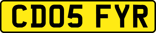 CD05FYR