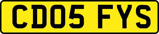 CD05FYS