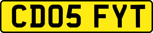 CD05FYT