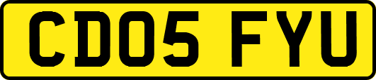 CD05FYU