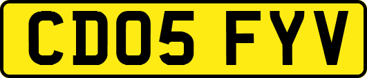 CD05FYV