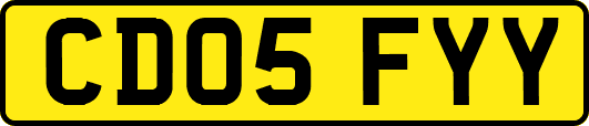 CD05FYY
