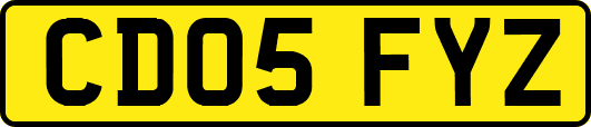 CD05FYZ