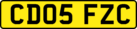 CD05FZC