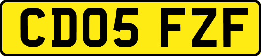 CD05FZF