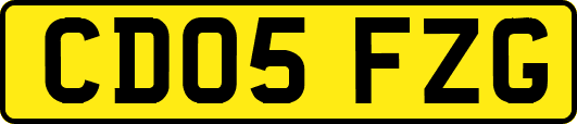 CD05FZG