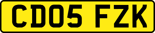 CD05FZK