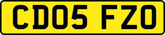 CD05FZO