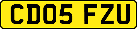 CD05FZU