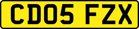 CD05FZX