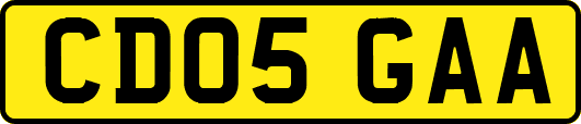CD05GAA