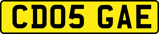 CD05GAE
