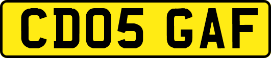 CD05GAF