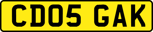 CD05GAK
