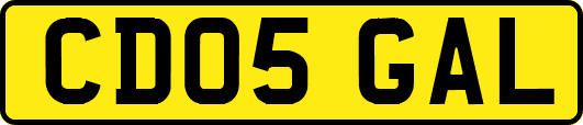 CD05GAL