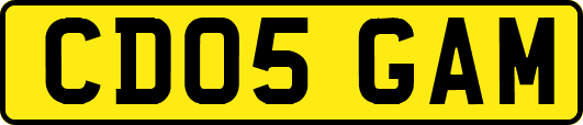 CD05GAM