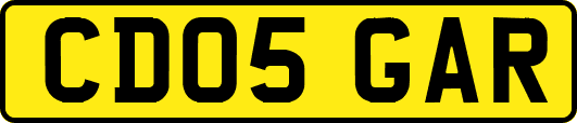 CD05GAR