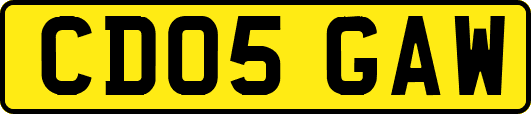 CD05GAW