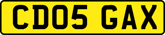 CD05GAX