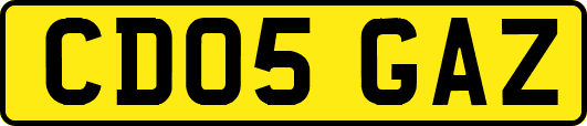 CD05GAZ