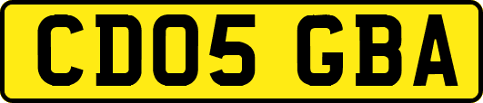 CD05GBA