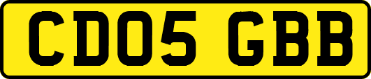 CD05GBB