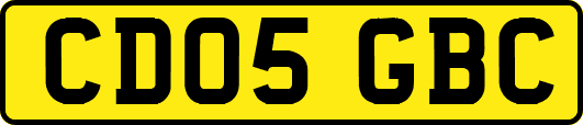 CD05GBC