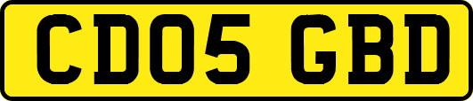 CD05GBD