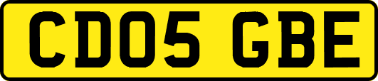 CD05GBE
