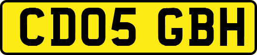CD05GBH
