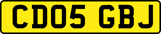 CD05GBJ