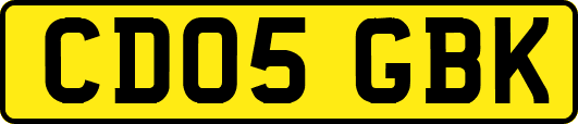 CD05GBK