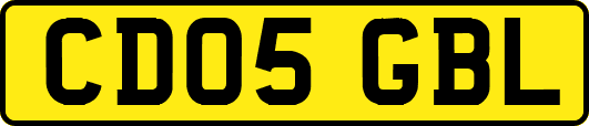 CD05GBL